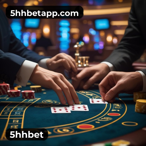Baixar 5hhbet Android
