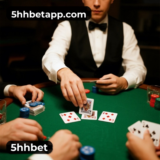 Estratégias 5hhbet