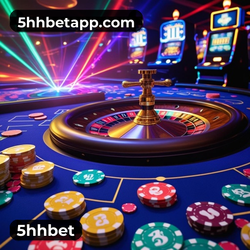Vantagens App 5hhbet