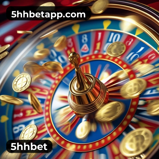 Chuva de Bônus 5hhbet nos slots