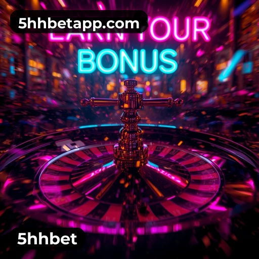 Chuva de Bônus 5hhbet - Slots