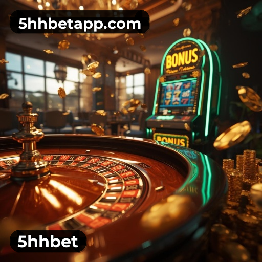 Slots RTP 5hhbet