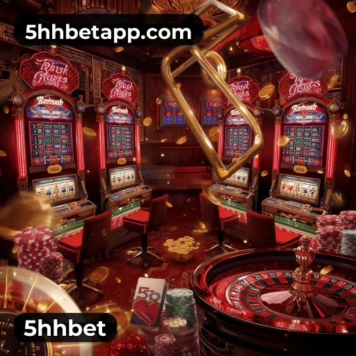 Segurança App 5hhbet