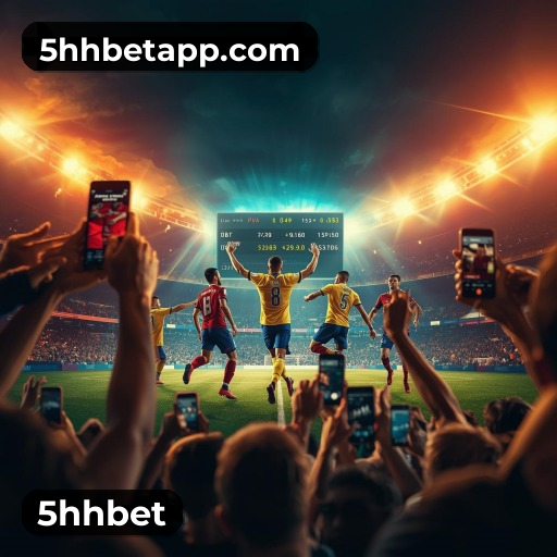 Notificações App 5hhbet