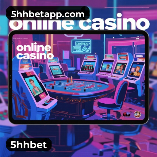 Variedade de slots 5hhbet