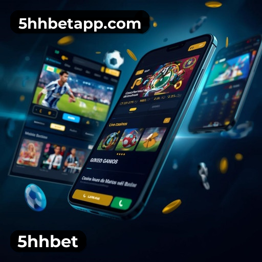 Benefícios Download 5hhbet