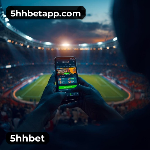 Vantagens App 5hhbet