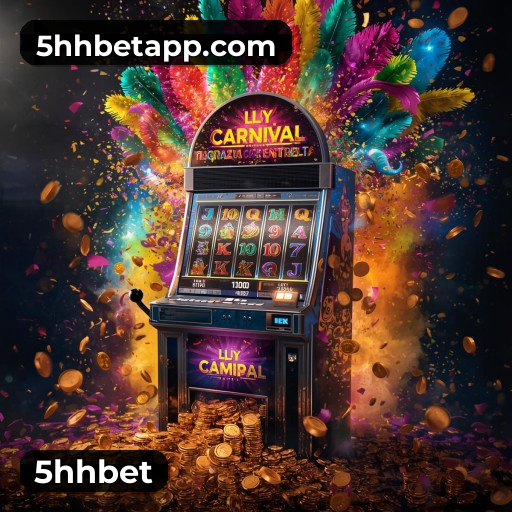 Aplicativo móvel 5hhbet para iOS e Android