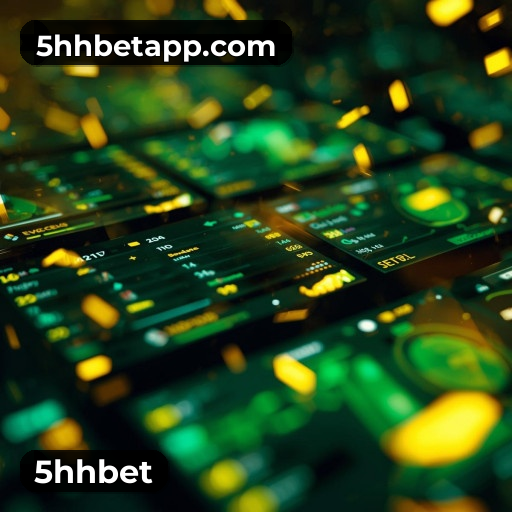 Vantagens App 5hhbet