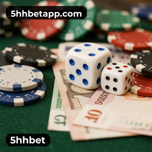 Bônus VIP 5hhbet