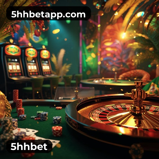 Suporte VIP 5hhbet