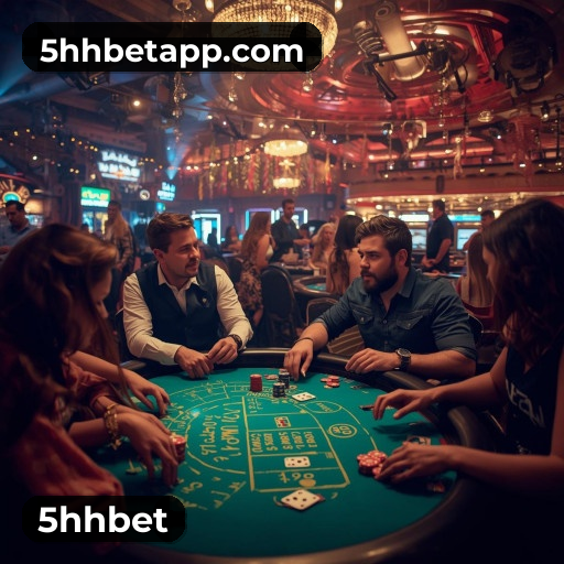 Qualificar VIP 5hhbet