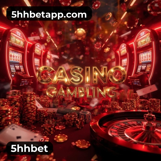 Aplicativo móvel 5hhbet para iOS e Android