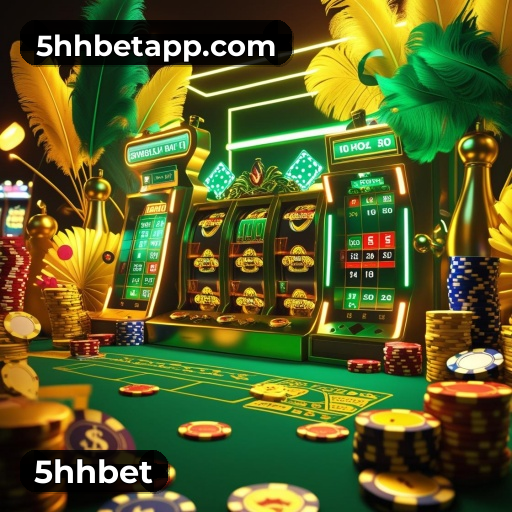 Ofertas App 5hhbet